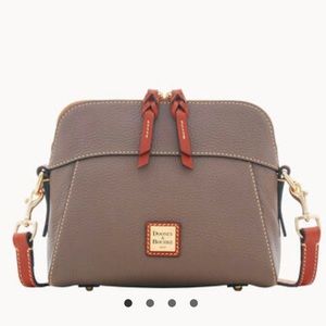 Dooney & Bourke Pebble Grain Cameron Crossbody